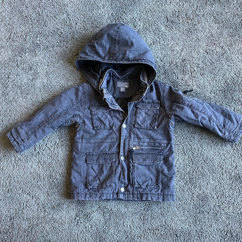 ❄️H&M (18-24 M) Coat❄️